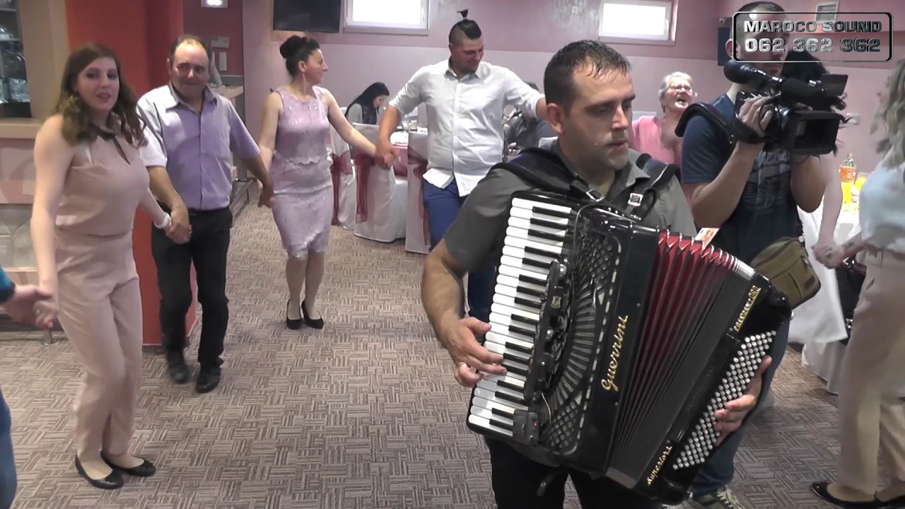 Orkestar Joce Porodinca - Kolo od svega po malo, Restoran Talija Svilajnac 2017