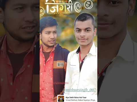 Kiya Dekh Raha Hai Yaar Vinod Rathod Bablu Supriyo Priya Song 