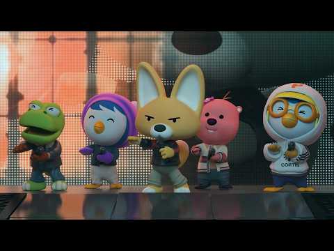 PORTIS (뽀르티스) 'MONEYMONEYMONEY' Live Performance