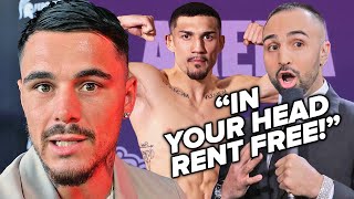 George Kambosos GOES IN on Teofimo Lopez & irrelevant Paulie Malignaggi!