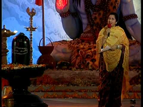 Sheesh Gang Ardhang Parvati Full Song By Anuradha Paudwal   Maha Shiv Jagran