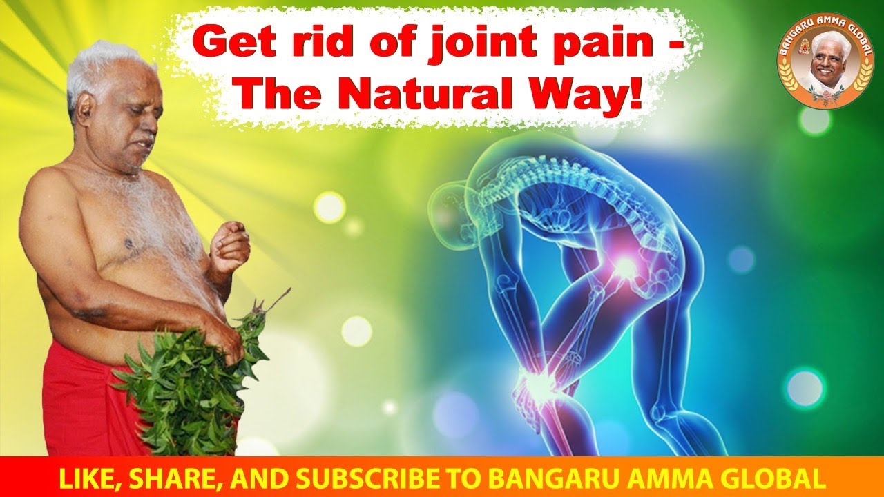 Get Rid Of Joint Pain The Natural Way Dr Arul Sorubi Dec 2 2022 Get Rid Of Joint Pain The Natural Way Dr Arul Sorubi Dec 2 2022