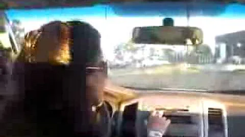 angela costello driveing