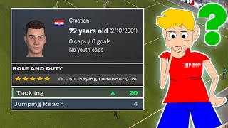 AMAZING CB With Terrible Jumping | How to Use him in FM24