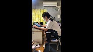 宇宙兄弟38巻発売日！小山宙哉 361話作画の様子を生配信【InstagramLive】