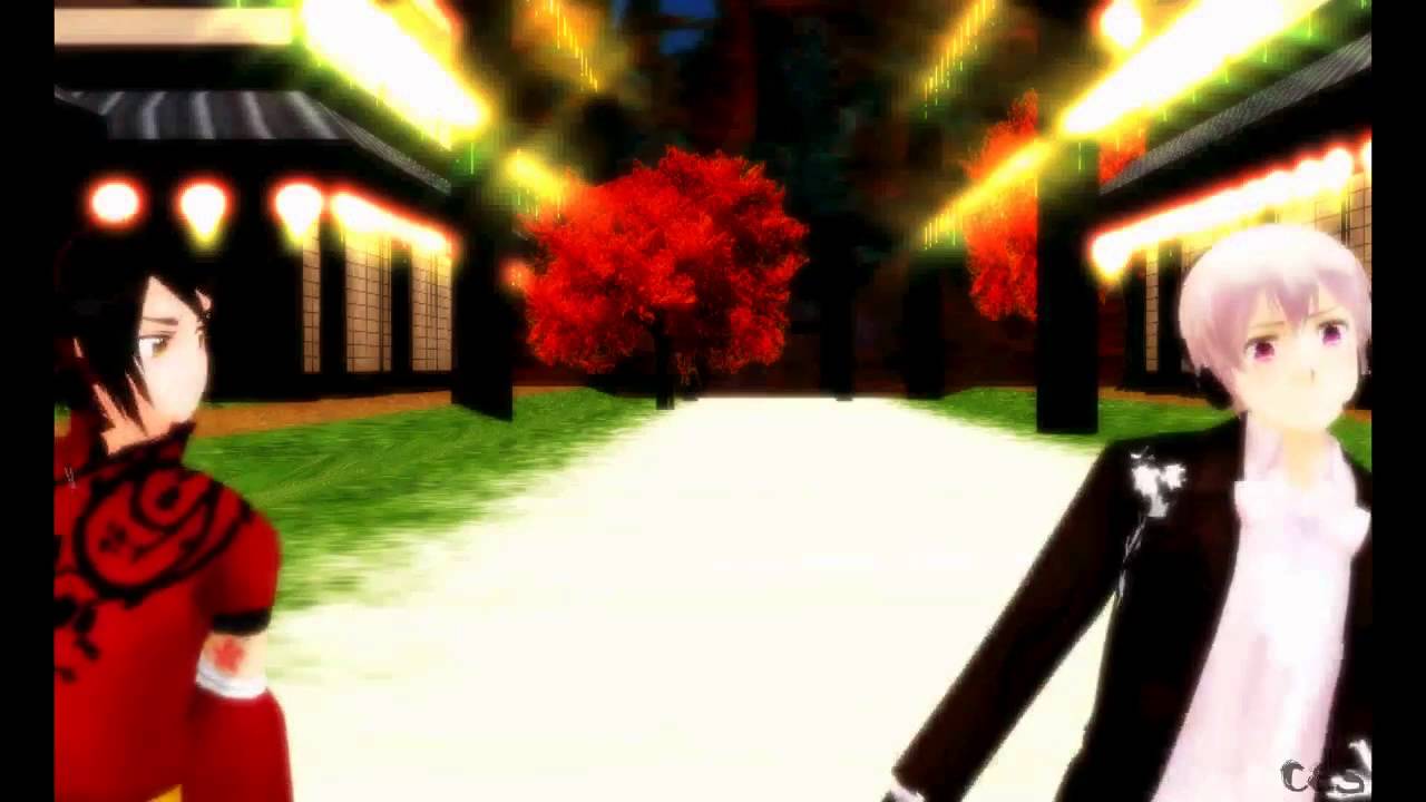 Apヘタリアmmd Hong Kong Iceland Glide Youtube