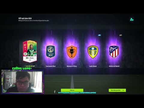 Fifa Online 4: Giao dịch cầu thủ truy tìm 5 tỷ (p26)