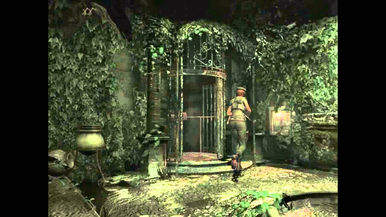 Resident Evil Launcher gameplay en español evil eye