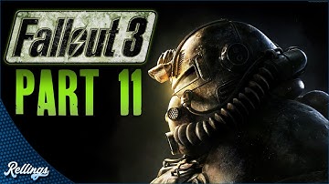 Fallout 3 (PS3) Playthrough: Part 11 (No Commentary)
