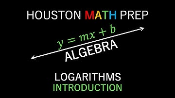 Introduction to Logarithms