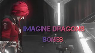 ARCANE AMV | BONES | IMAGINE DRAGONS #amv #arcane