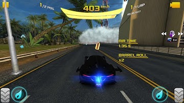 Test 9 - Lab 1 - R&D Apollo Intensa Emozione - Asphalt 8: Airborne - Android - BlueStacks