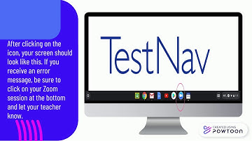 How to Update Device and Access TestNav