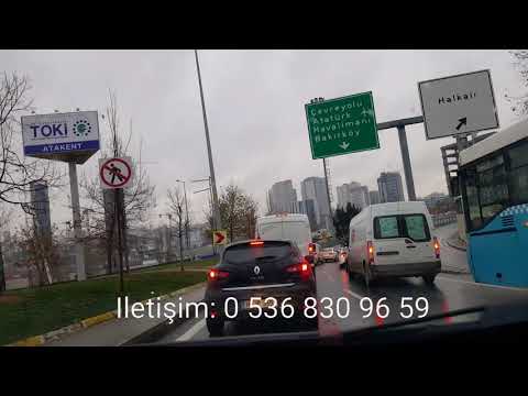 OTOMATİK DİREKSİYON DERSİ ! Otomatik Araba Kullanımı Adaptasyon