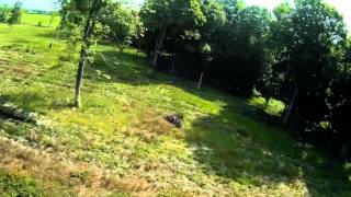 Vortex Maiden Flight.