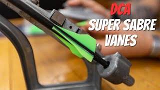 Dca Super Sabre Vanes Review Rev 2.0