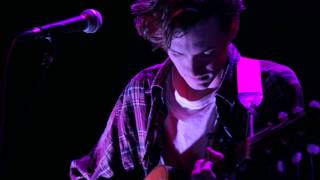 Video thumbnail of "Houndmouth - "For No One" - Radio Woodstock 100.1 - 4/2/15"