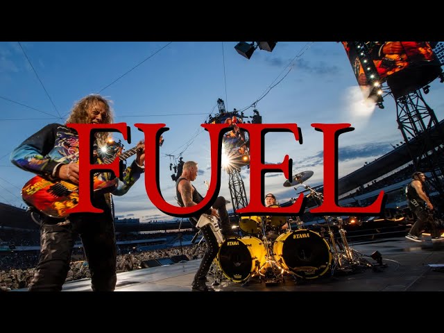 Metallica: Fuel - Live In Gothenburg, Sweden (June 16, 2023) [Multicam] class=