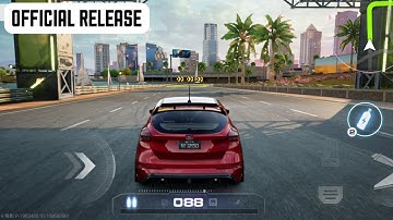 Need For Speed Mobile - Official Chinese Release Gameplay