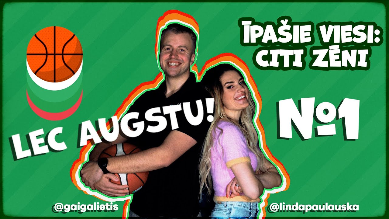 Lec Augstu! #1 l Citi Zēni