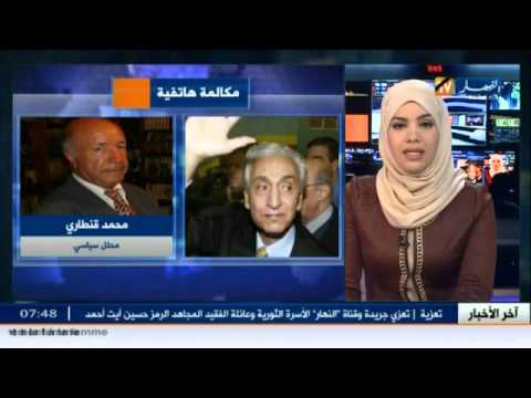 مباشر محمد قنطاري حسين أيت احمد ترك بصمة في تاريخ الجزائر