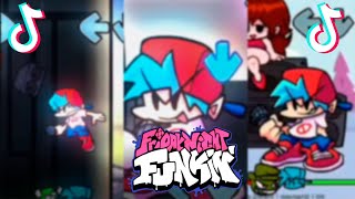 Fnf Tiktok Compilation 28  Friday Night Funkin Tiktok Compilation
