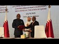 Nonaha 19 07 25 Dore Ikinyoma Cya Politike MA23 Igiye Kwamburwa Aho Yafashe Qatari Ibyihishemo Nonaha 19 07 25 Dore Ikinyoma Cya Politike MA23 Igiye Kwamburwa Aho Yafashe Qatari Ibyihishemo