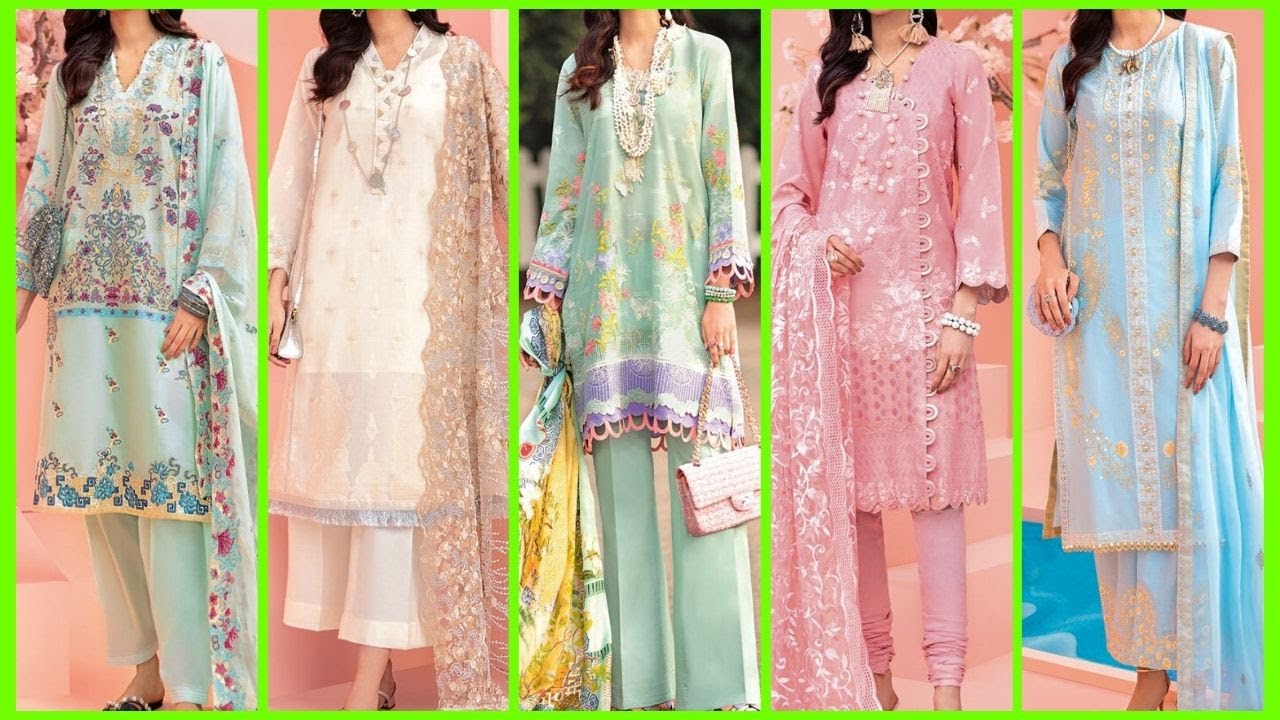 New Fashion Trends 2020 For Women In Pakistan - My Fashion Hub