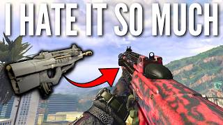 Why Everyone HATED the F2000 in Modern Warfare 2?