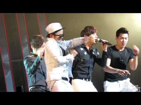 130427lush냄새나는콘서트 울랄라세션 흐린기억속의그대
