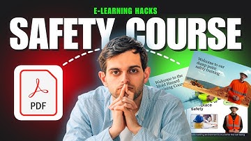 Turn OSHA Safety Alerts into Comprehensive Training Courses