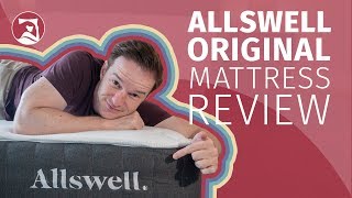 Allswell Mattress Review - A High-Quality Value?