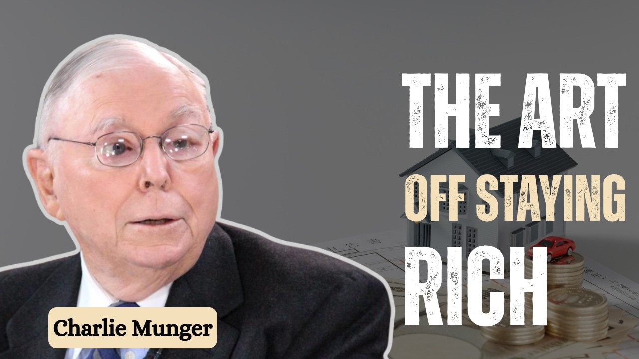 The Hidden Truth About Staying Rich: Most People Miss This