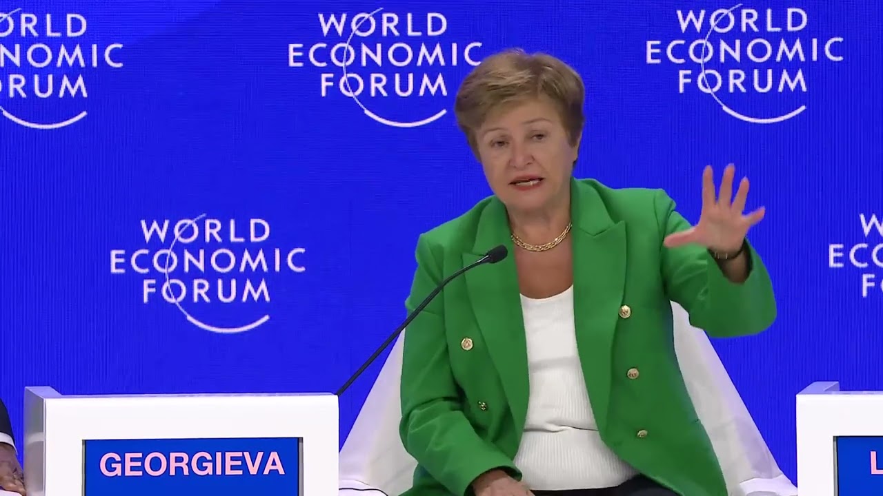 Kristalina Georgieva -  Cultural Differences