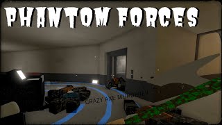 PSYCHO AXE (Roblox Phantom Forces)
