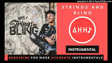 Nasty C - King feat. ASAP Ferg (Instrumental)