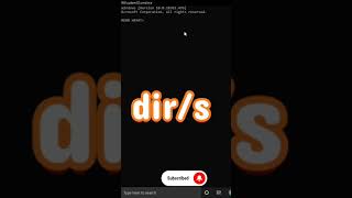 cmd tricks and hacks :Hacker trick viral shortvideo youtubeshorts trending tiktok cmd hacks