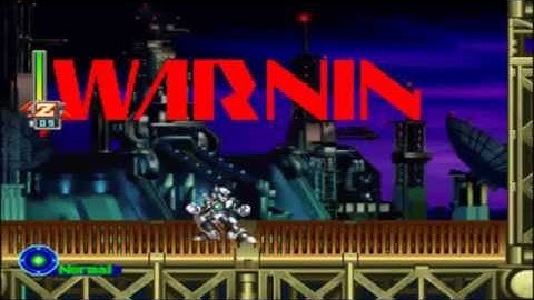 Rockman X5 Playthrough Part 20 Dynamo Returns to give promotion to Zero MEH