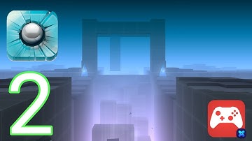 Smash - Hit Gameplay Walkthrough Part 2 (iOS,Android)