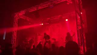 Aborted - Termination Redux - Live at The Dome, Tufnell Park, London, October 2019