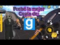 Probé la mejor copia de garry's mod 🤔