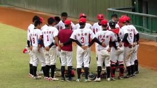 1020129 菁英賽 東體VS東勢 東體圈圈喊聲