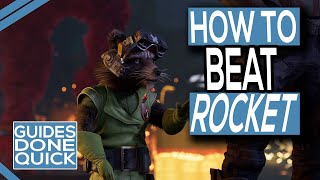 Guardians Of The Galaxy Shooting Competition Guide screenshot 3