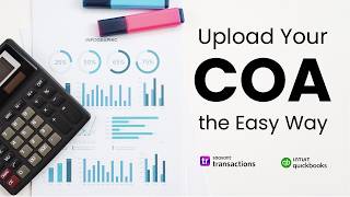 𝗛𝗼𝘄 𝘁𝗼 𝗜𝗺𝗽𝗼𝗿𝘁 𝗖𝗵𝗮𝗿𝘁 𝗼𝗳 𝗔𝗰𝗰𝗼𝘂𝗻𝘁𝘀 𝗶𝗻𝘁𝗼 𝗤𝘂𝗶𝗰𝗸𝗕𝗼𝗼𝗸𝘀 𝗢𝗻𝗹𝗶𝗻𝗲 | 𝗦𝗮𝗮𝘀𝗔𝗻𝘁