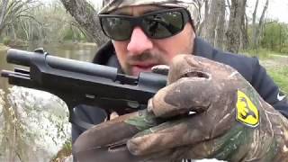 Beretta 92FS Compact