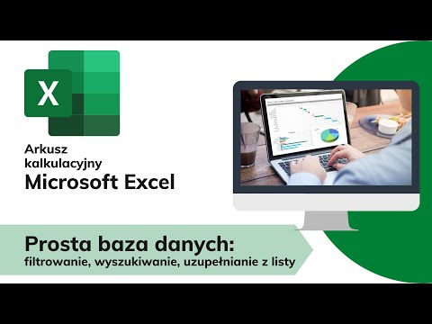 EXCEL - baza danych