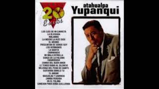 Zamba Perdida - Atahualpa Yupanqui