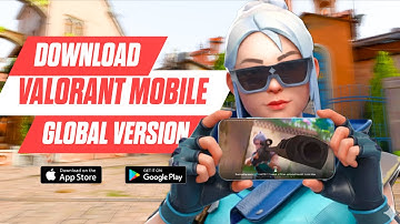 How To Download Valorant Mobile Global Version In Android/iOS | English Beta Guide