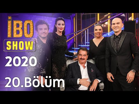 İbo Show 2020-2021 20. Bölüm (Konuklar: Işın Karaca &  Altay & Buray & Defne Samyeli)