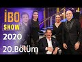 İbo Show 2020-2021 - 20. Bölüm (Konuklar: Işın Karaca &  Altay & Buray & Defne Samyeli)